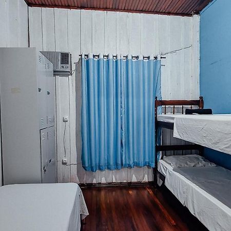 Pousada Meu Paraiso Φοζ ντο Ιγκουασού Εξωτερικό φωτογραφία