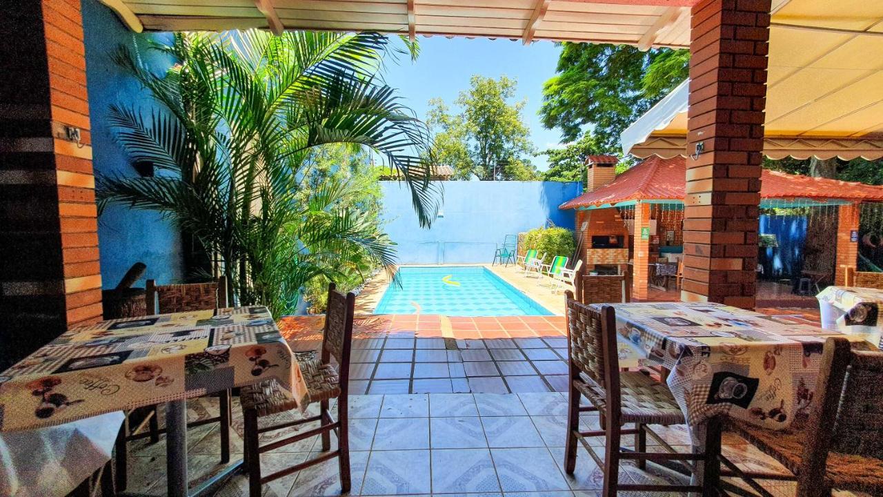 Pousada Meu Paraiso Φοζ ντο Ιγκουασού Εξωτερικό φωτογραφία