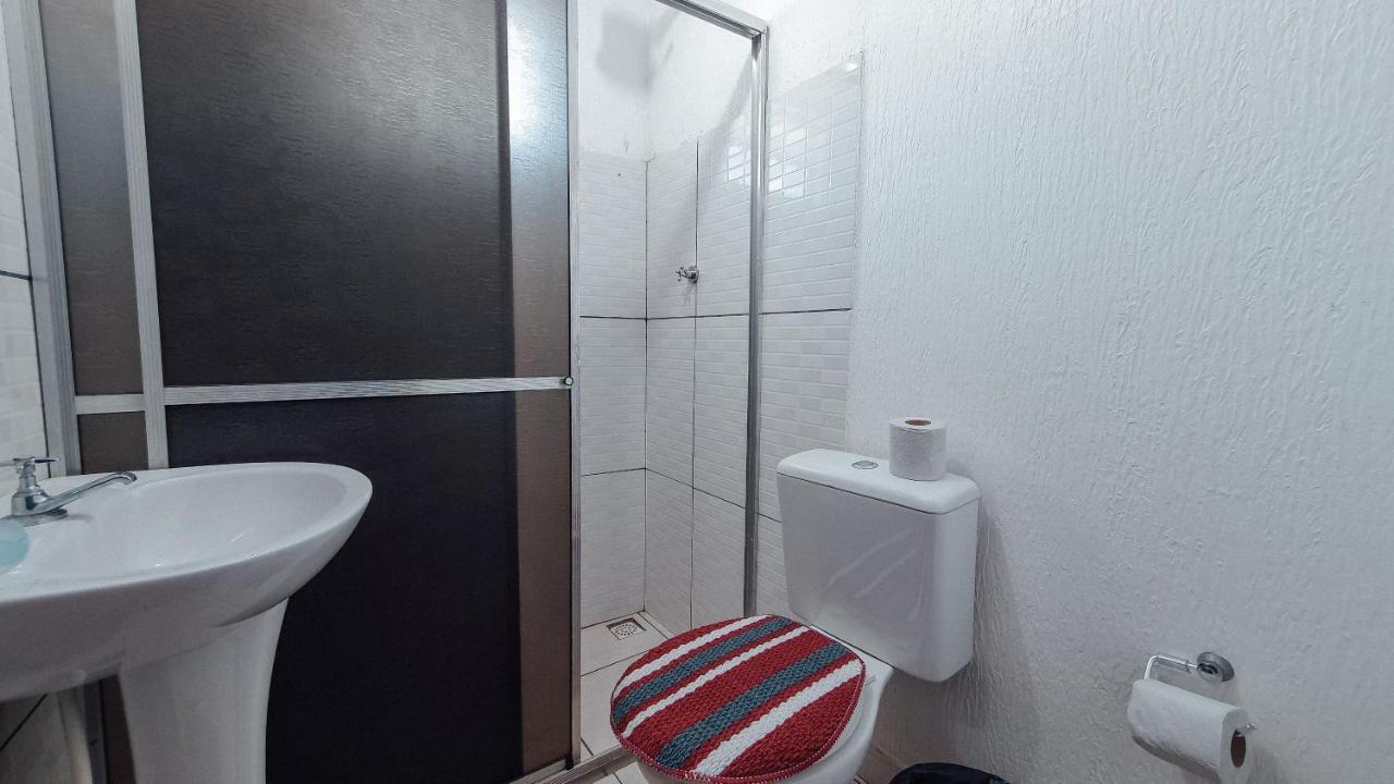 Pousada Meu Paraiso Φοζ ντο Ιγκουασού Εξωτερικό φωτογραφία