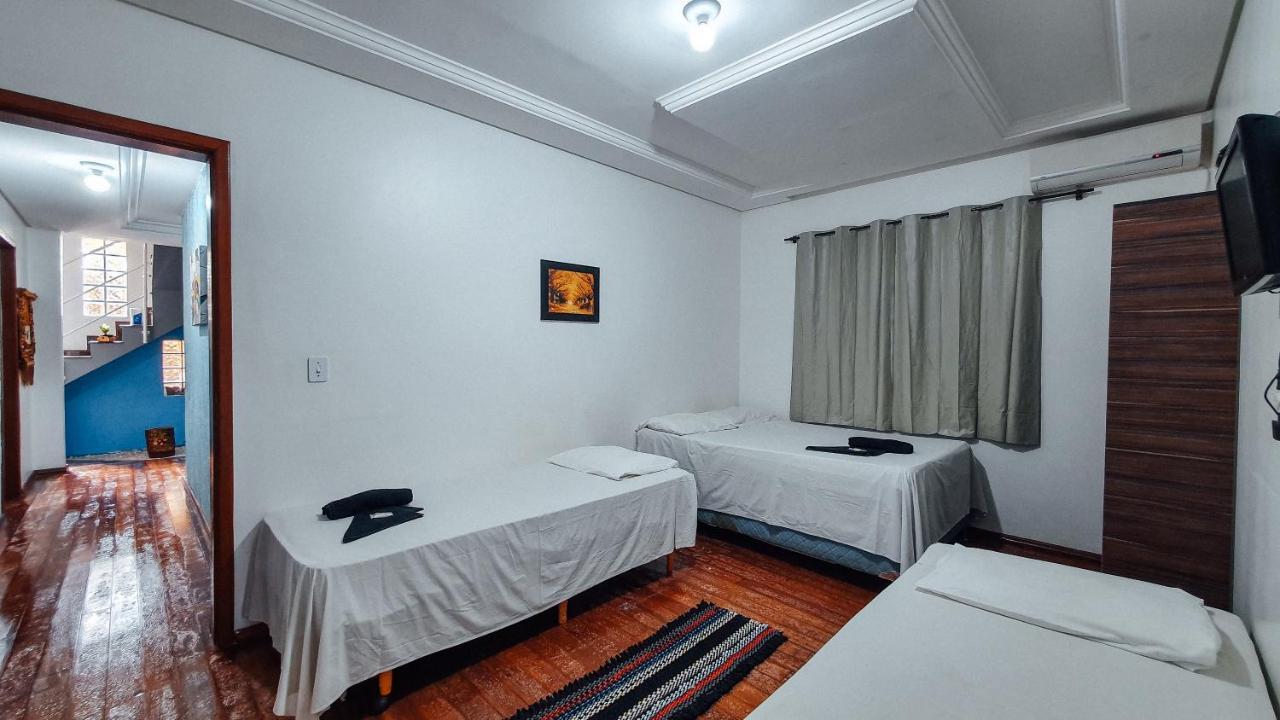 Pousada Meu Paraiso Φοζ ντο Ιγκουασού Εξωτερικό φωτογραφία
