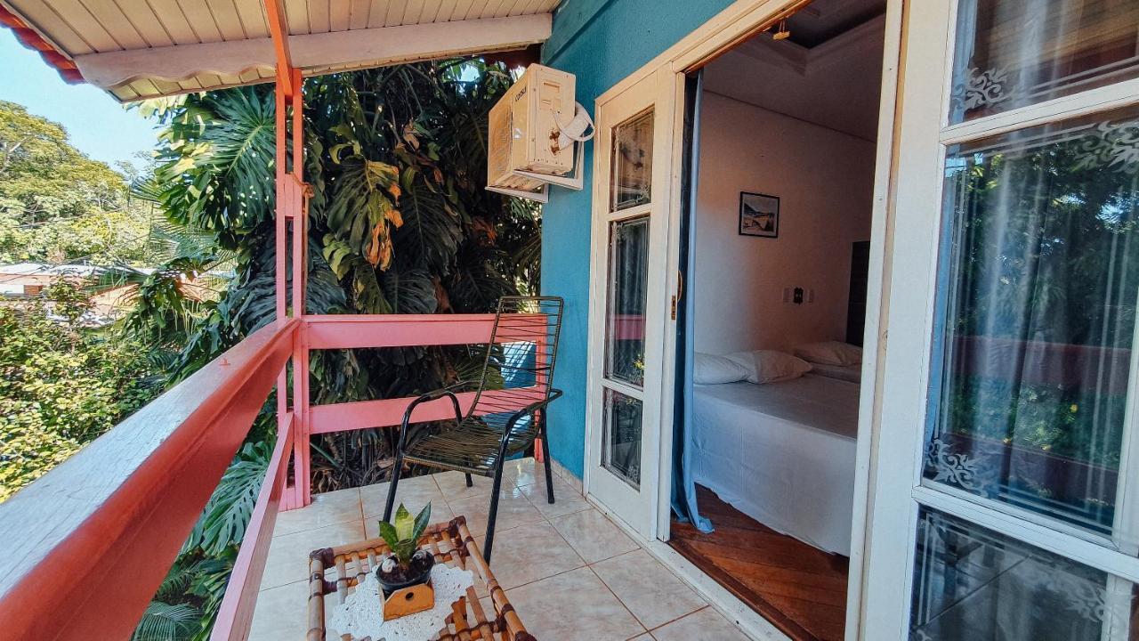 Pousada Meu Paraiso Φοζ ντο Ιγκουασού Εξωτερικό φωτογραφία