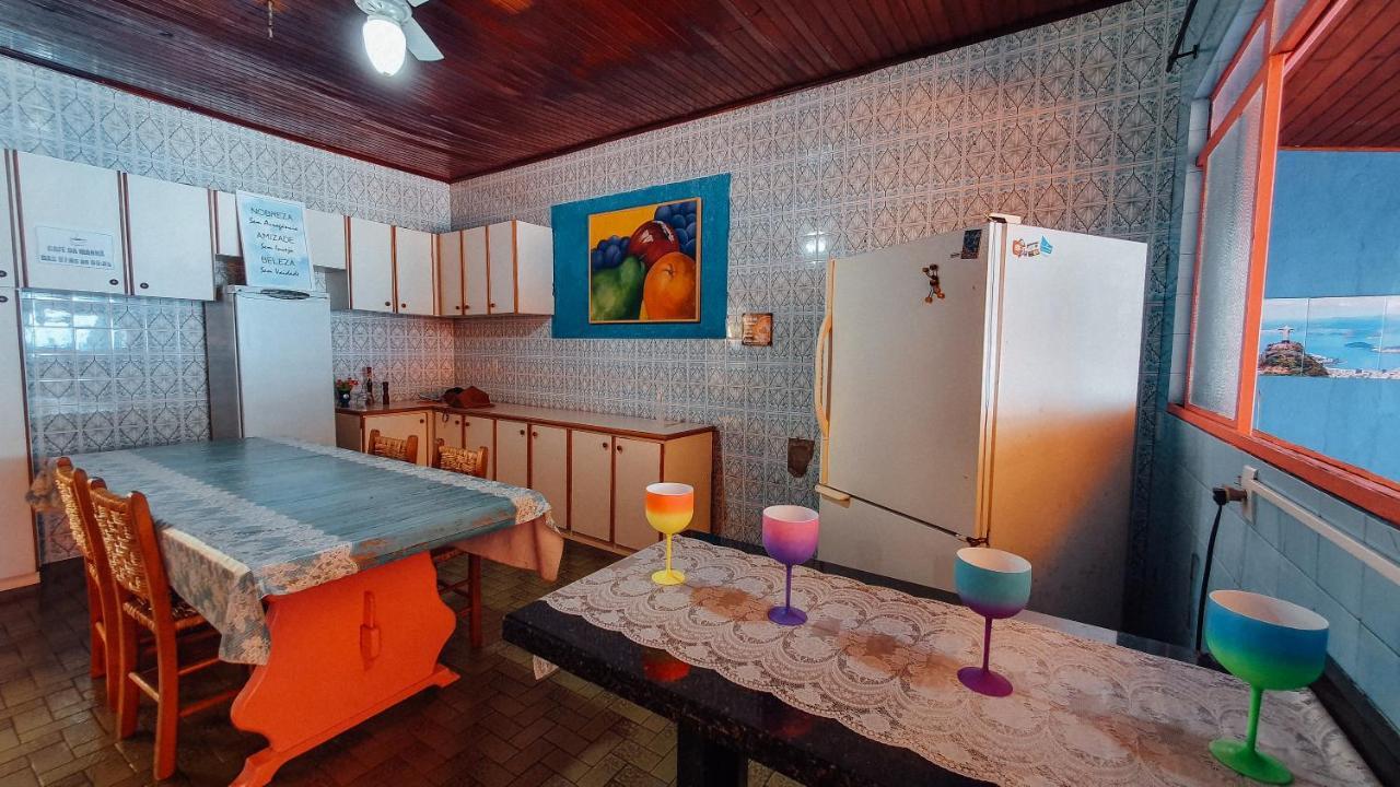 Pousada Meu Paraiso Φοζ ντο Ιγκουασού Εξωτερικό φωτογραφία
