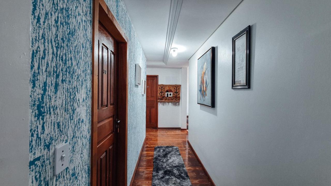 Pousada Meu Paraiso Φοζ ντο Ιγκουασού Εξωτερικό φωτογραφία