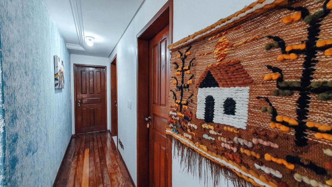Pousada Meu Paraiso Φοζ ντο Ιγκουασού Εξωτερικό φωτογραφία