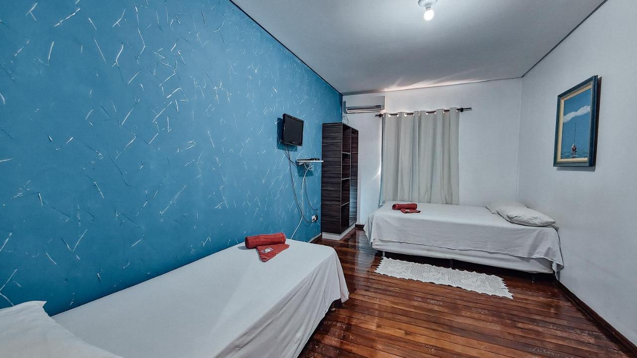Pousada Meu Paraiso Φοζ ντο Ιγκουασού Εξωτερικό φωτογραφία