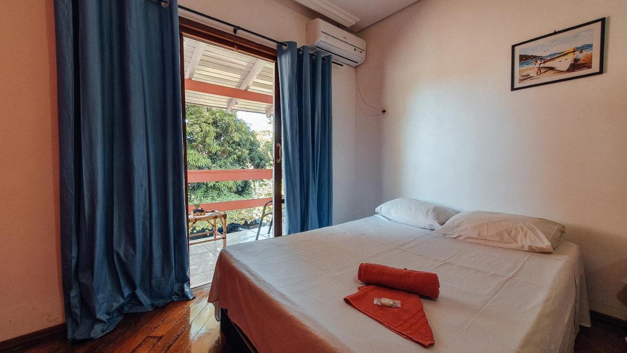 Pousada Meu Paraiso Φοζ ντο Ιγκουασού Εξωτερικό φωτογραφία