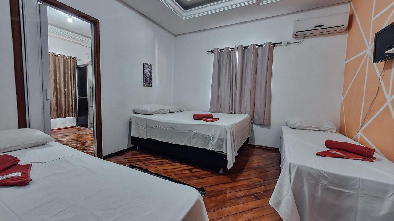 Pousada Meu Paraiso Φοζ ντο Ιγκουασού Εξωτερικό φωτογραφία