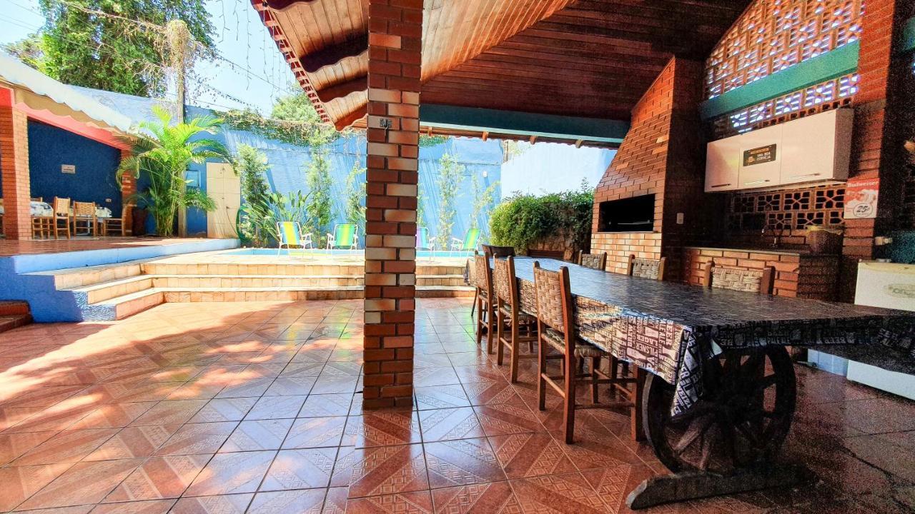 Pousada Meu Paraiso Φοζ ντο Ιγκουασού Εξωτερικό φωτογραφία