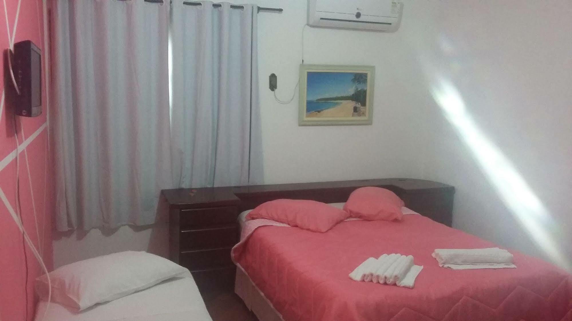 Pousada Meu Paraiso Φοζ ντο Ιγκουασού Εξωτερικό φωτογραφία