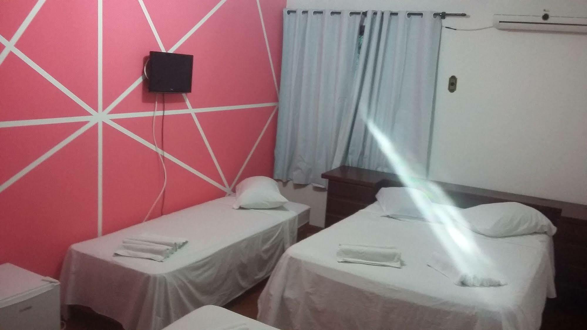 Pousada Meu Paraiso Φοζ ντο Ιγκουασού Εξωτερικό φωτογραφία