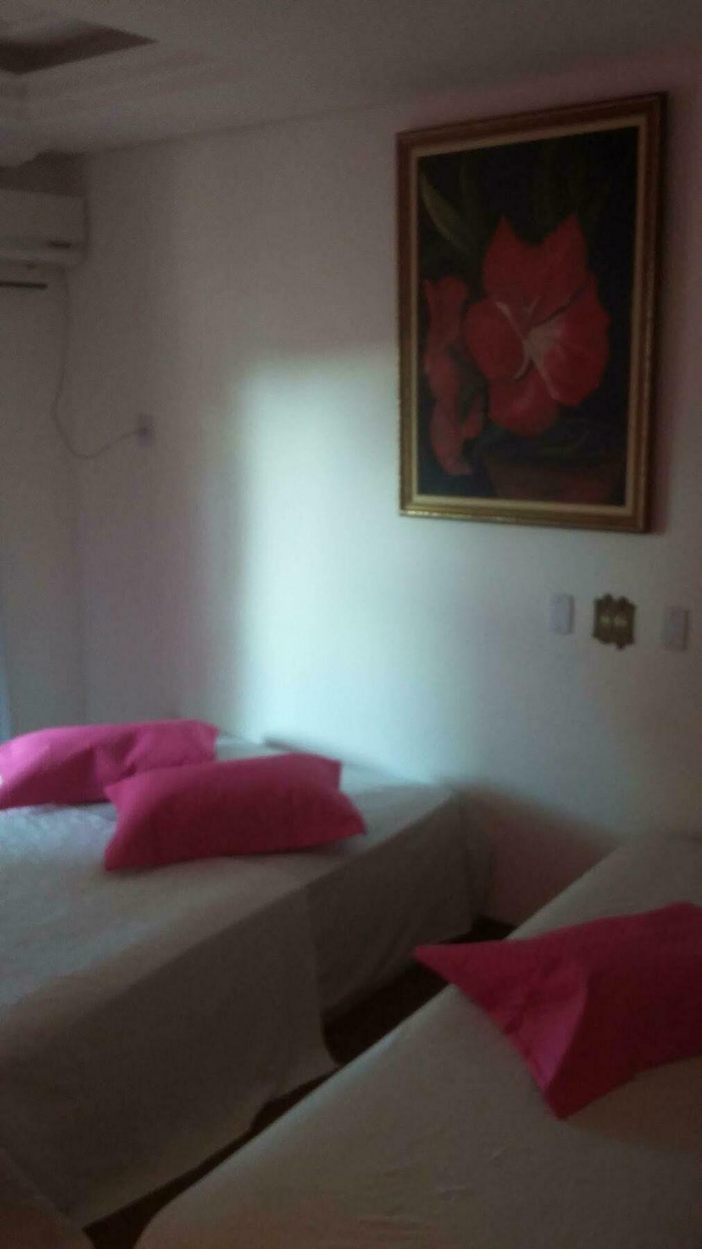 Pousada Meu Paraiso Φοζ ντο Ιγκουασού Εξωτερικό φωτογραφία