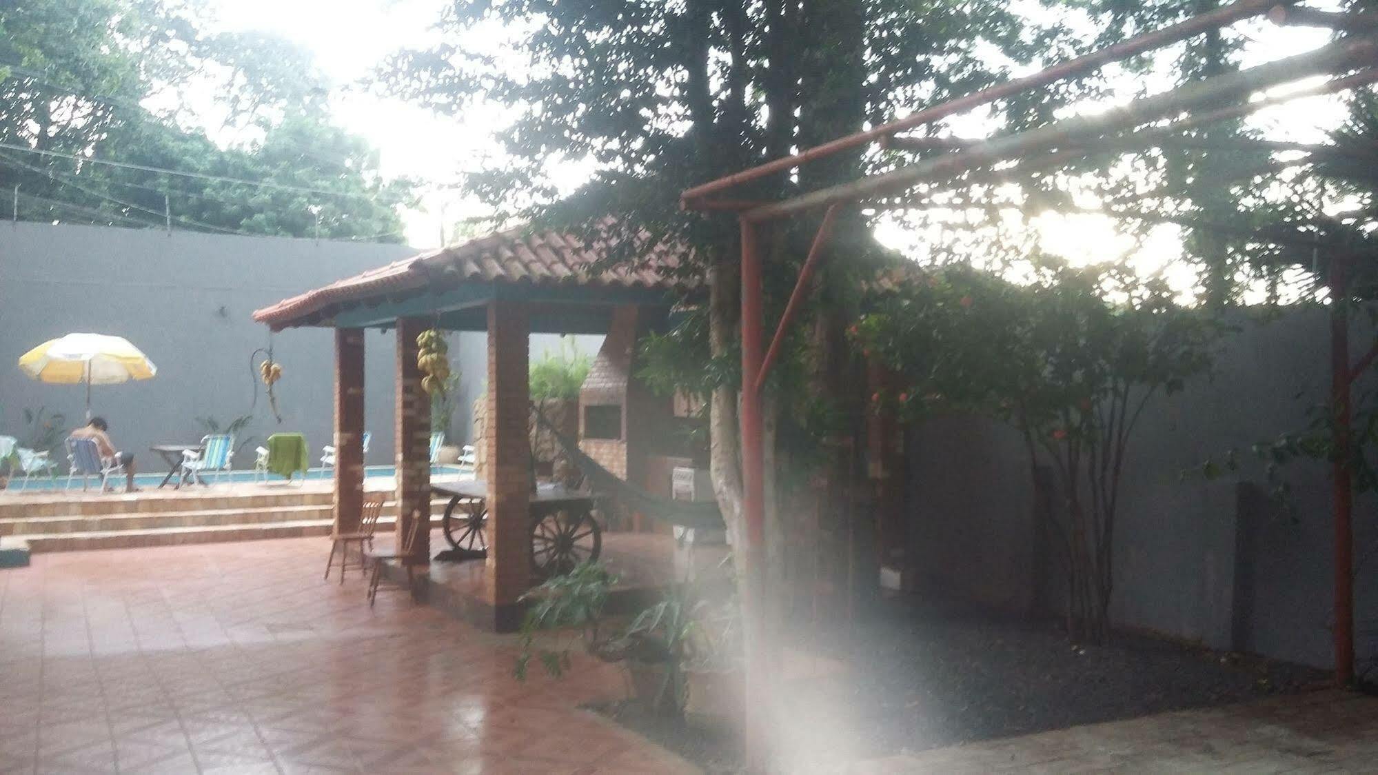 Pousada Meu Paraiso Φοζ ντο Ιγκουασού Εξωτερικό φωτογραφία