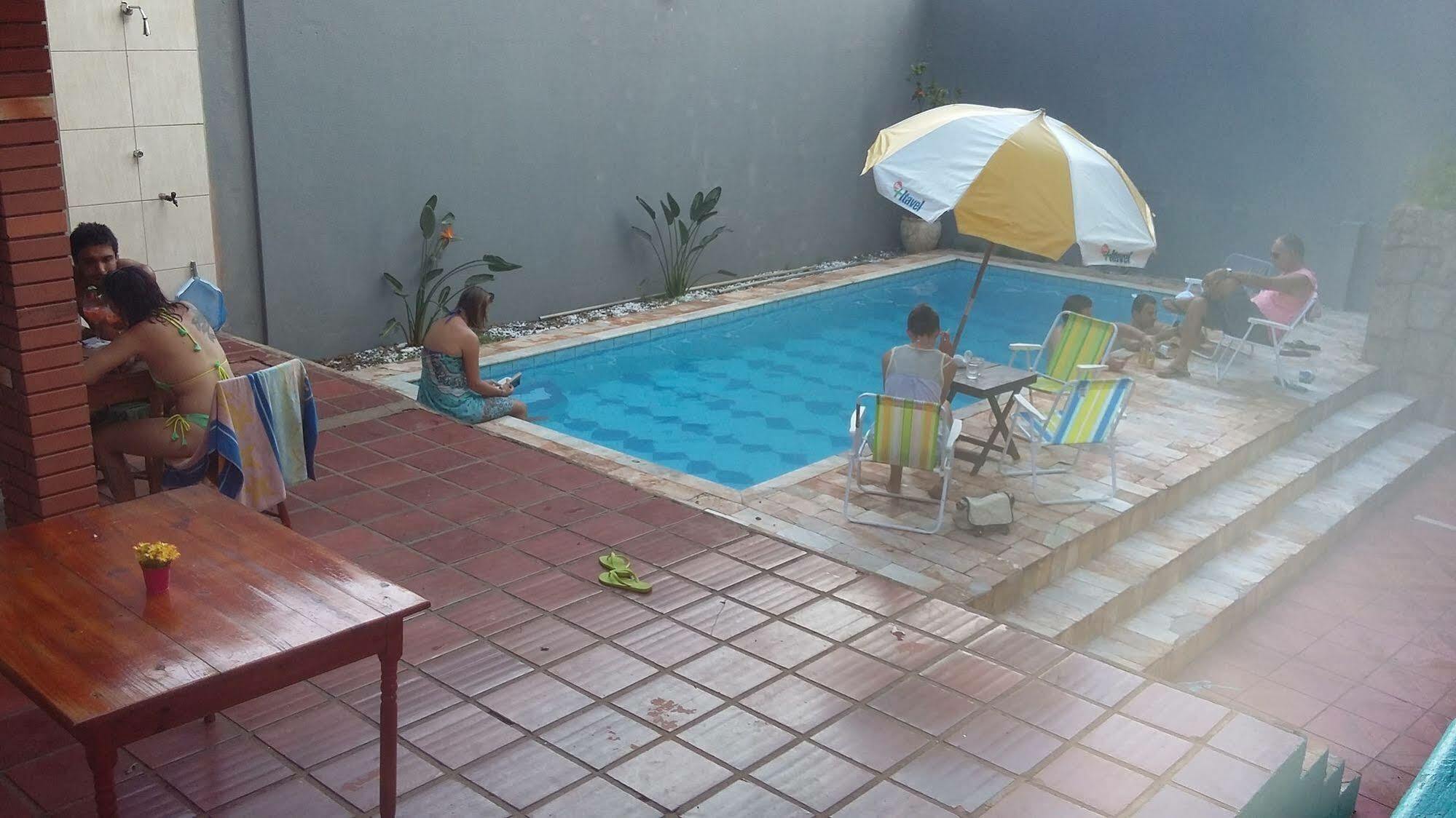 Pousada Meu Paraiso Φοζ ντο Ιγκουασού Εξωτερικό φωτογραφία