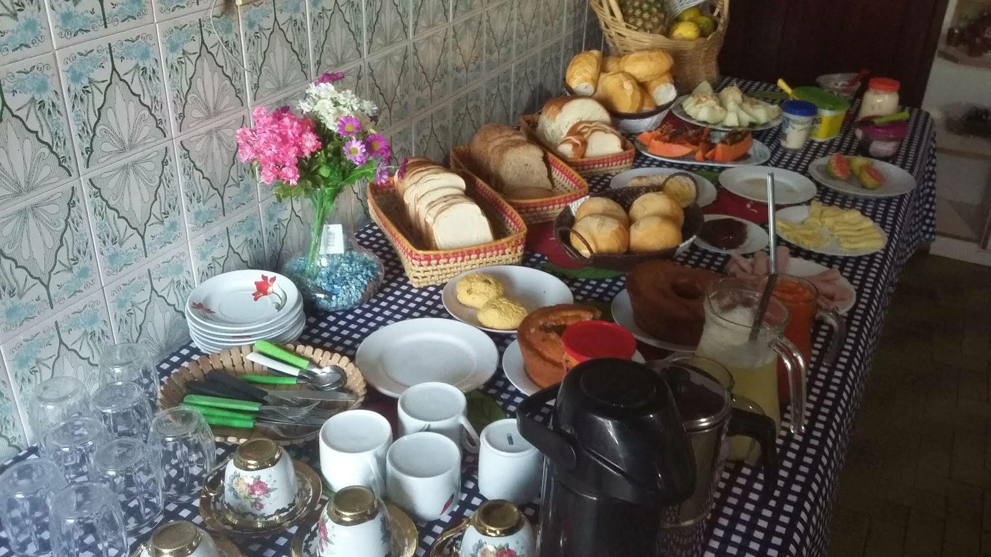 Pousada Meu Paraiso Φοζ ντο Ιγκουασού Εξωτερικό φωτογραφία